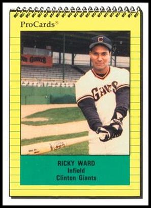 844 Ricky Ward
